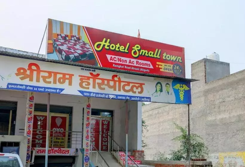 Spot On Hotel Small Town