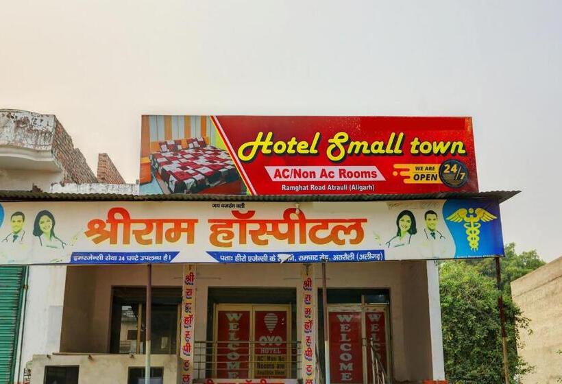 Spot On Hotel Small Town