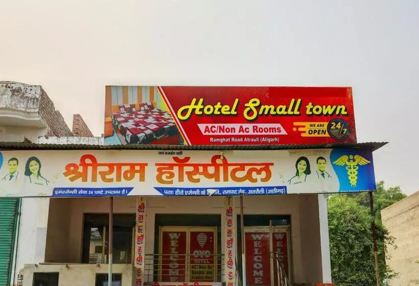 Spot On Hotel Small Town
