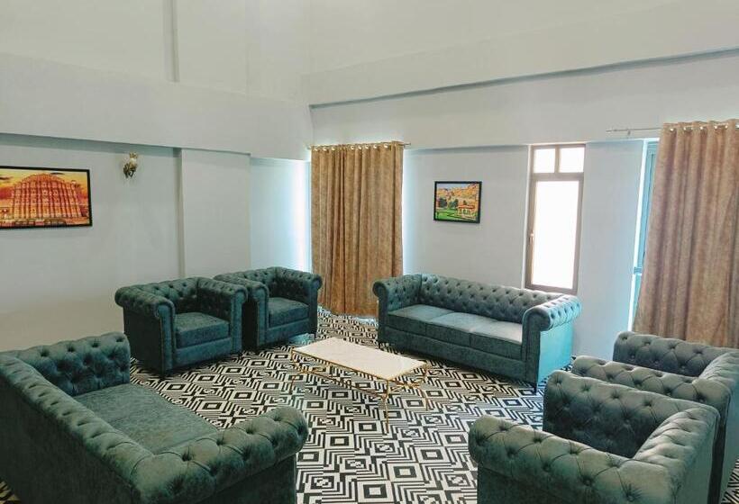 The Grand Anukampa Hotel Jaipur