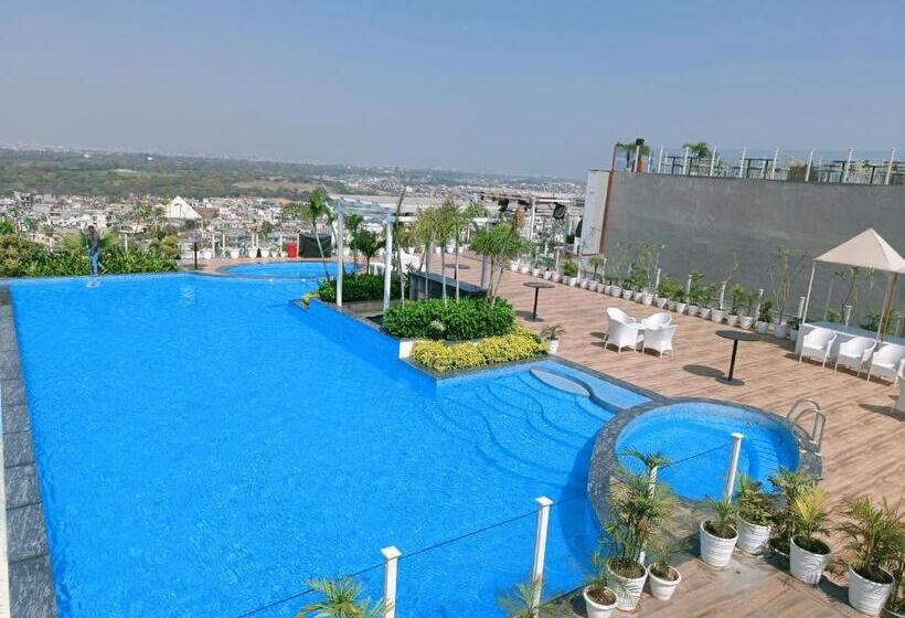 The Grand Anukampa Hotel Jaipur