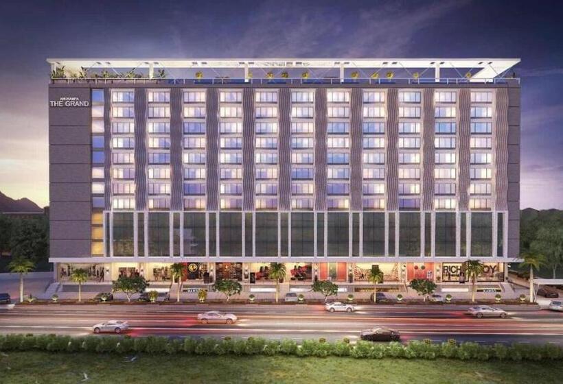 The Grand Anukampa Hotel Jaipur