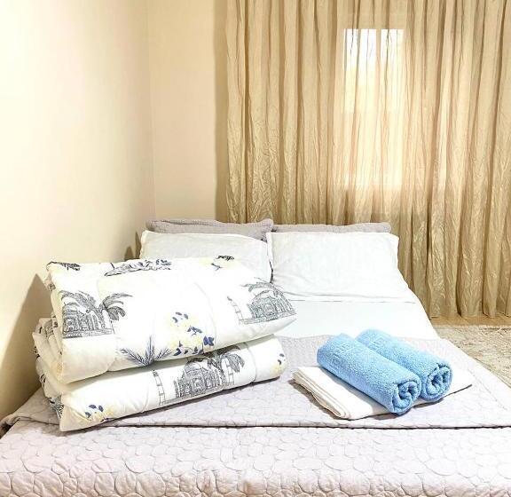 Town House, Metro Raiymbek