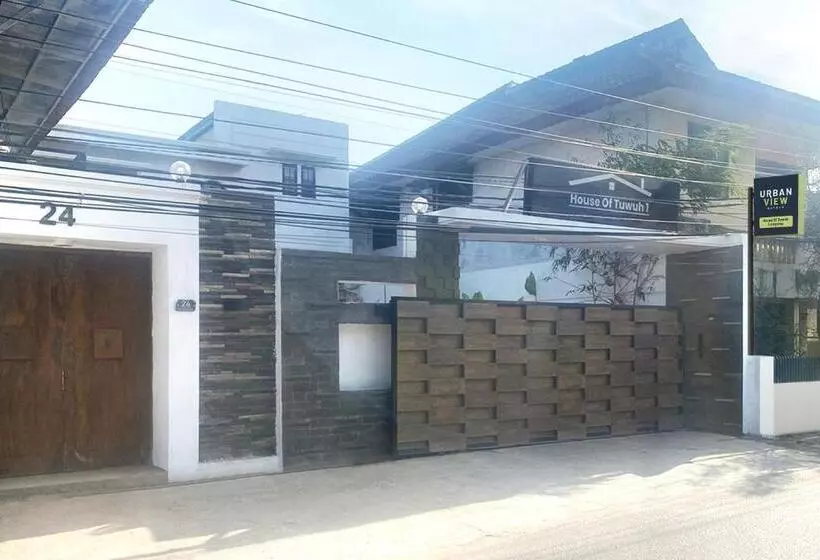 Urbanview Hotel Syariah House Of Tuwuh