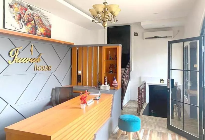 Urbanview Hotel Syariah House Of Tuwuh