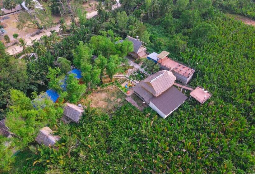 V Relaxing Resort  កំពត