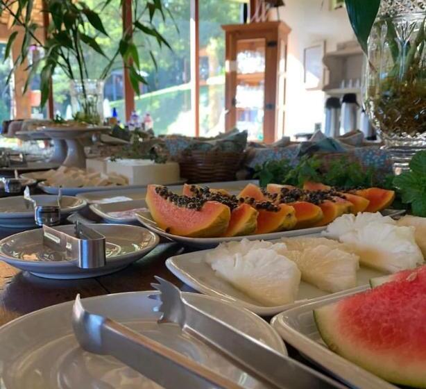 Общежитие Pousada Santuário Caeté