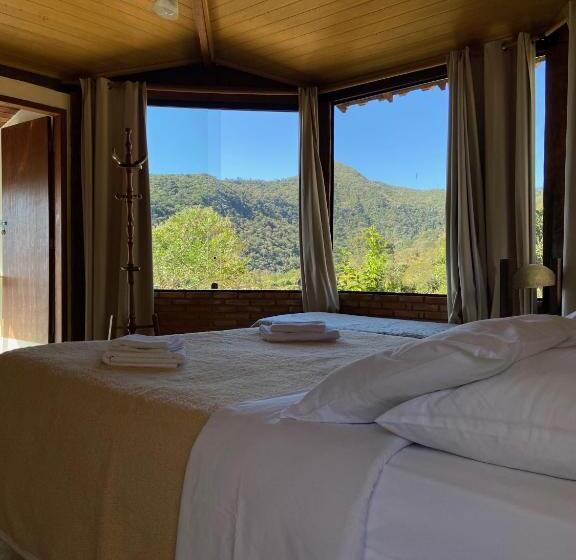 Общежитие Pousada Santuário Caeté