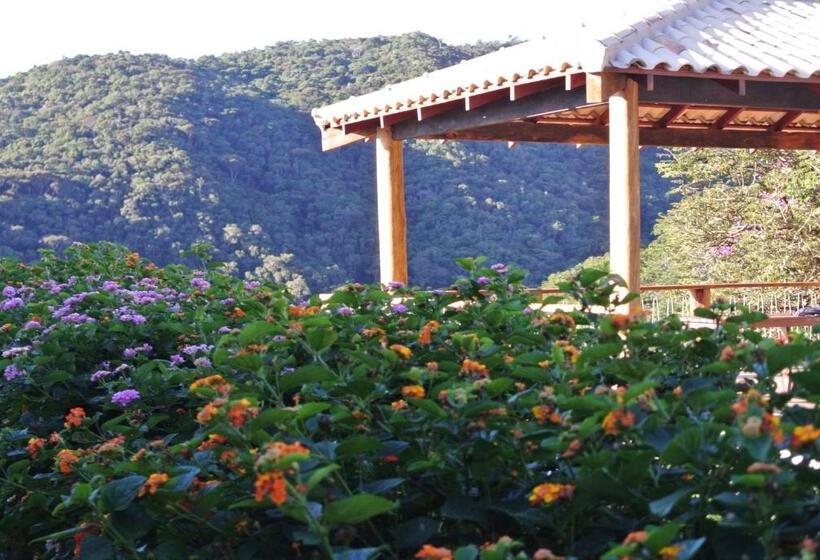 Общежитие Pousada Santuário Caeté