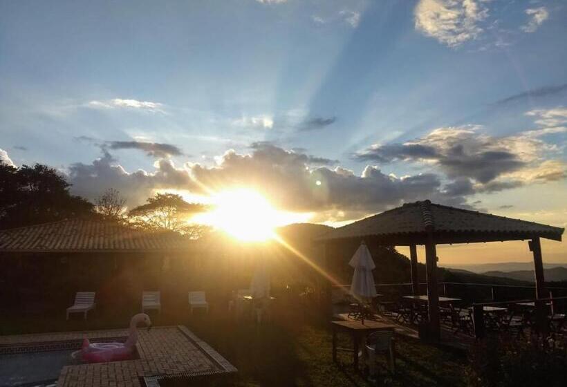 Общежитие Pousada Santuário Caeté