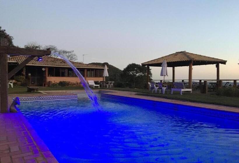 Общежитие Pousada Santuário Caeté