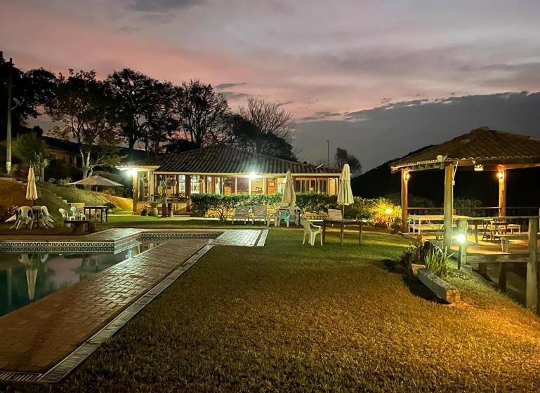 Общежитие Pousada Santuário Caeté