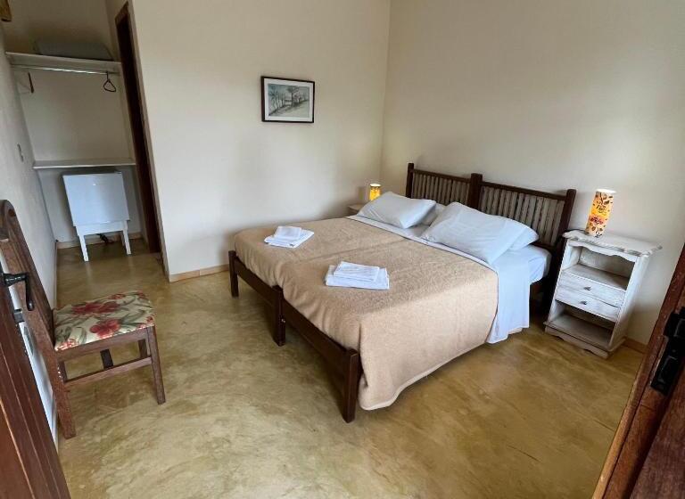 Общежитие Pousada Santuário Caeté