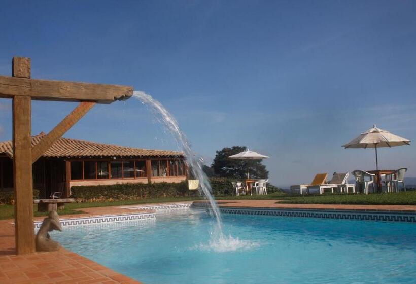 Общежитие Pousada Santuário Caeté