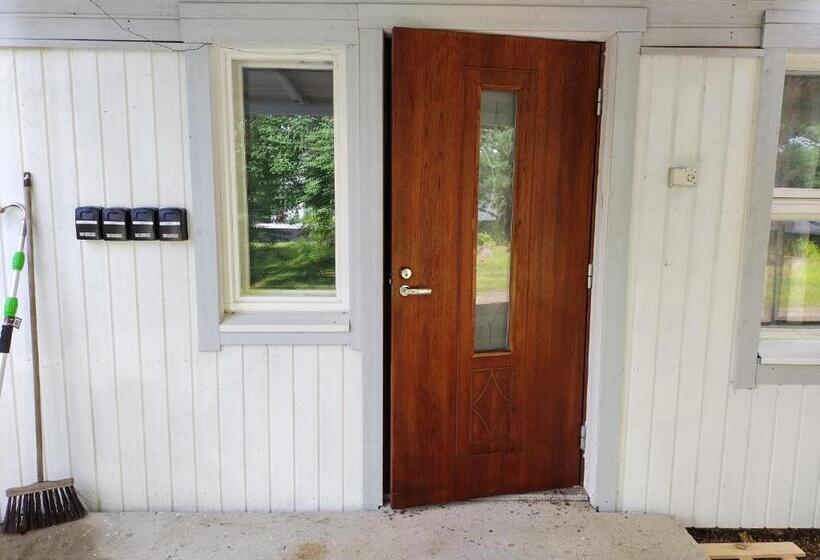 Общежитие Saarnimaja