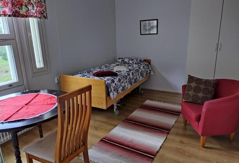 Общежитие Saarnimaja