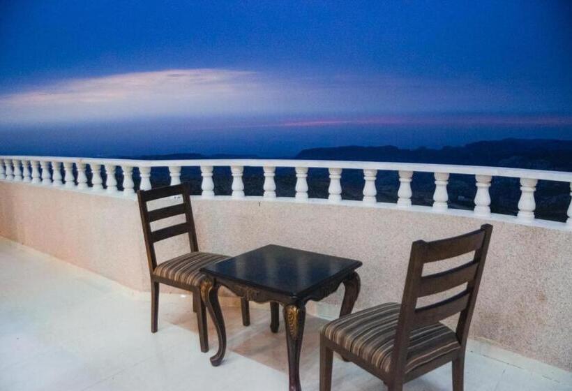 هاستل The Vista Inn At Petra