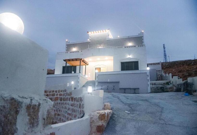 هاستل The Vista Inn At Petra