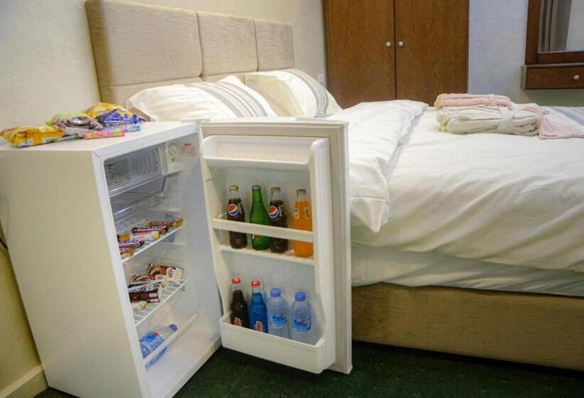 هاستل The Vista Inn At Petra