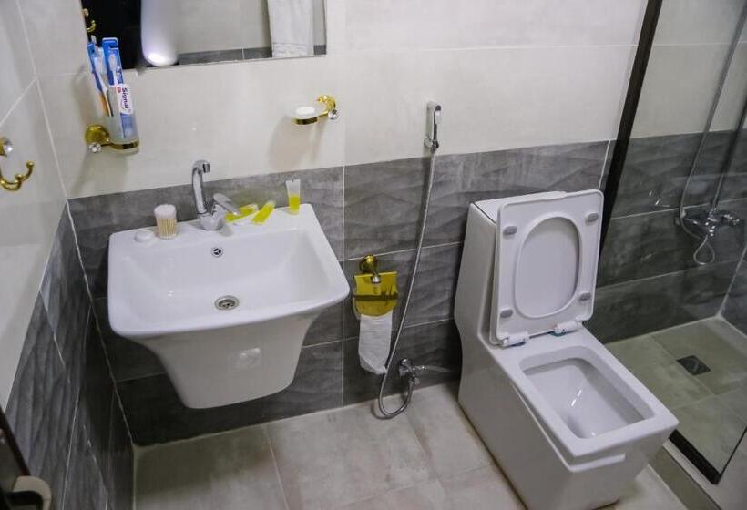 هاستل The Vista Inn At Petra