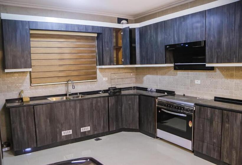 هاستل The Vista Inn At Petra