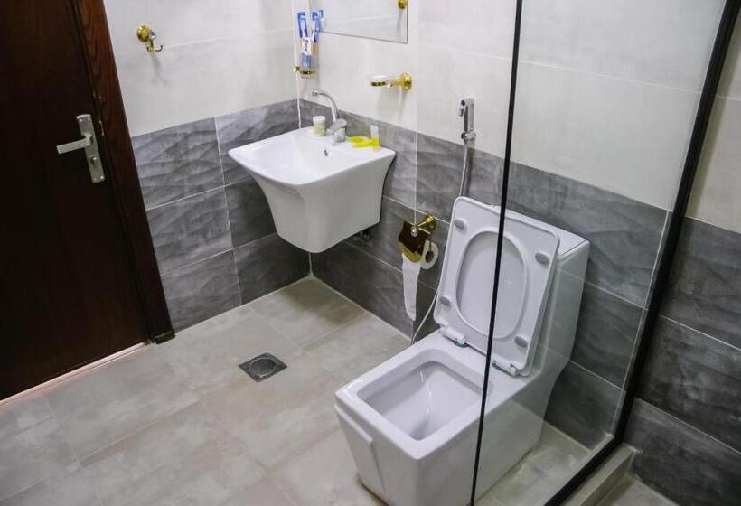 هاستل The Vista Inn At Petra