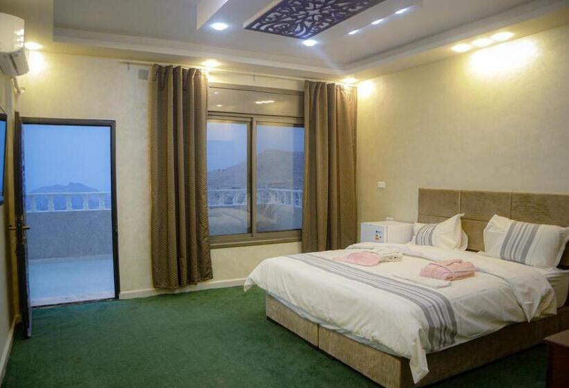 هاستل The Vista Inn At Petra