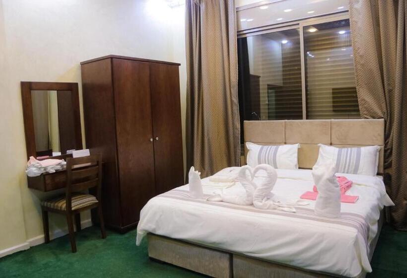 هاستل The Vista Inn At Petra