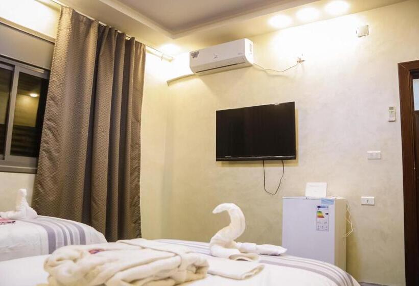 هاستل The Vista Inn At Petra