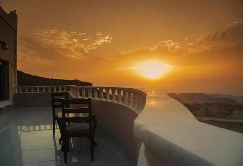 هاستل The Vista Inn At Petra