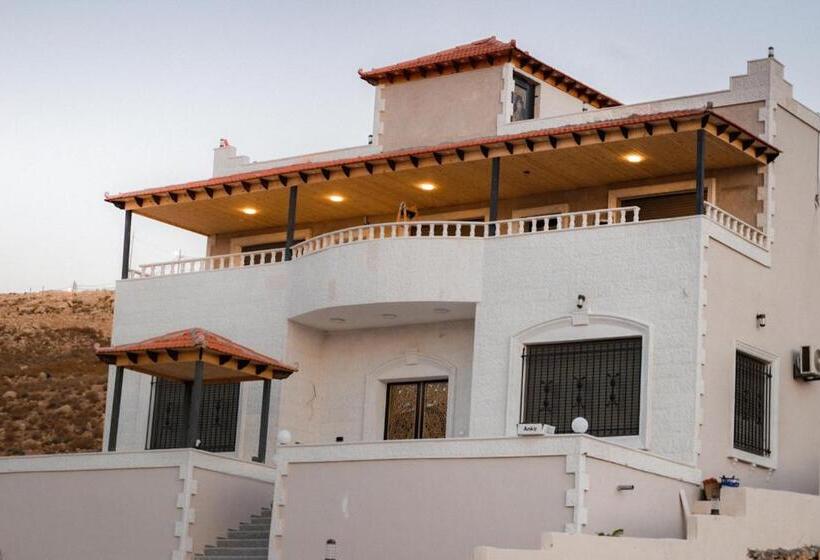 هاستل The Vista Inn At Petra