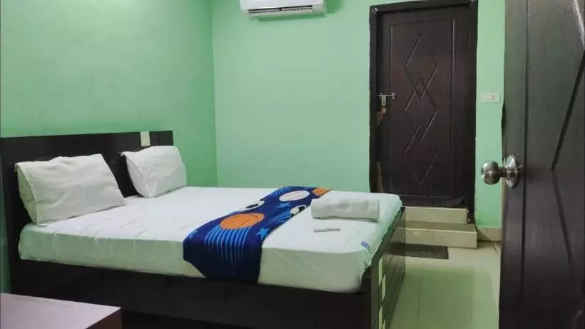 Arudra Budget Suites
