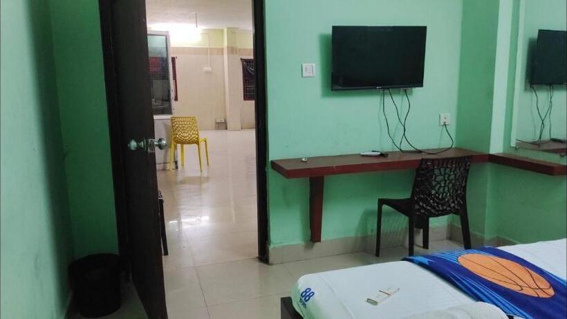 Arudra Budget Suites