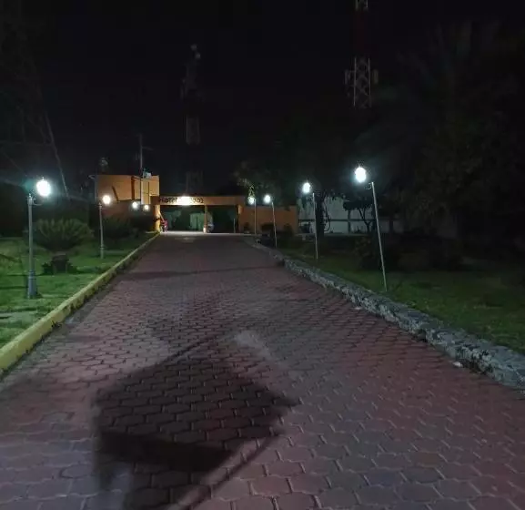 Auto Hotel Burgos