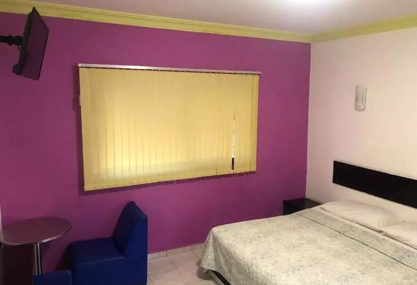 Auto Hotel Burgos