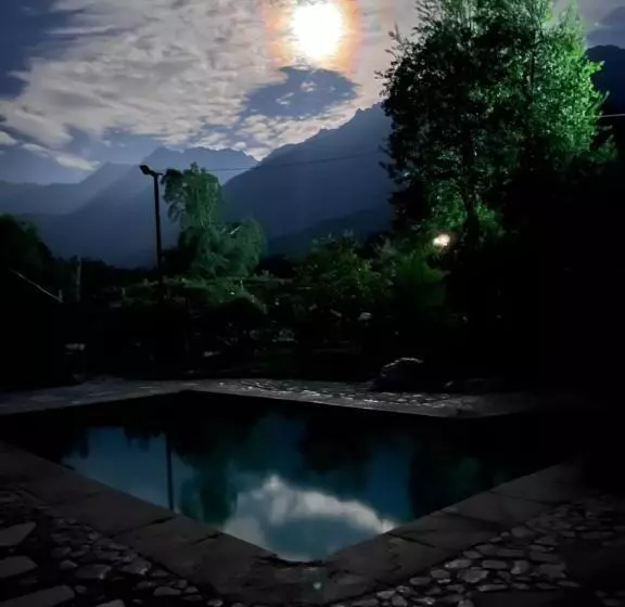 Aamiaismajoitus (B&B) Casarmonia