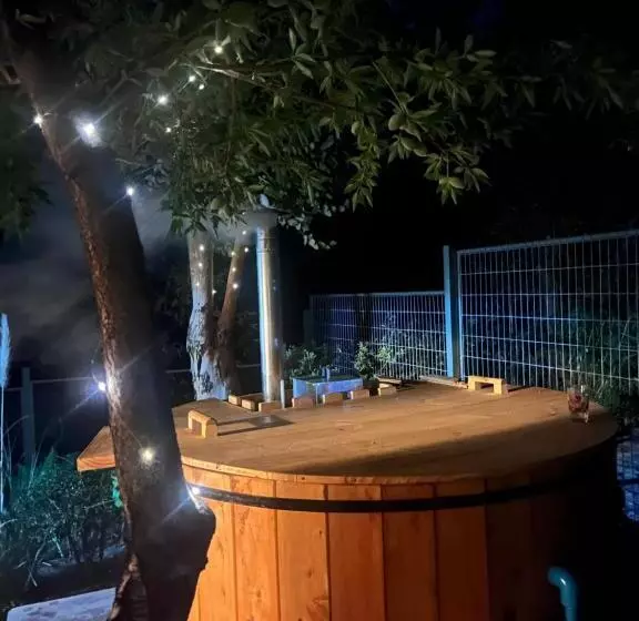 Aamiaismajoitus (B&B) Casarmonia