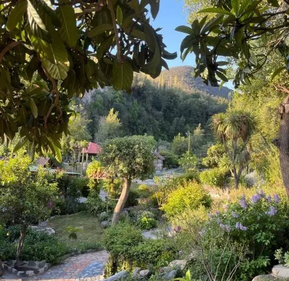 Aamiaismajoitus (B&B) Casarmonia