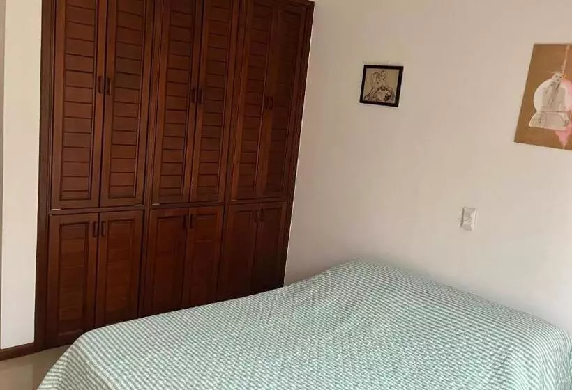 تختخواب و صبحانه Habitación En Ciudad Jardin