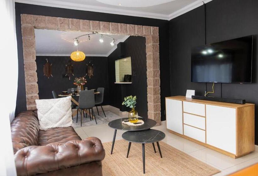 مبيت وإفطار Sapphire Guesthouse