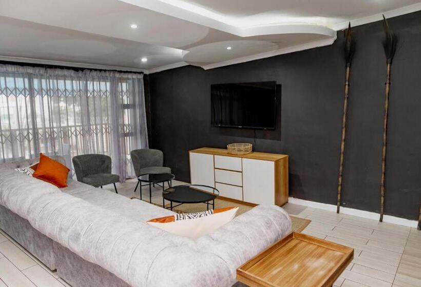 مبيت وإفطار Sapphire Guesthouse