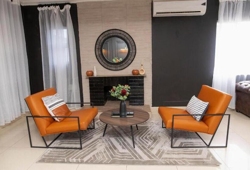 مبيت وإفطار Sapphire Guesthouse