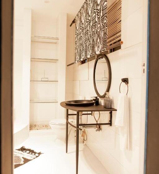 مبيت وإفطار Sapphire Guesthouse