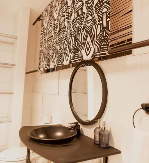 مبيت وإفطار Sapphire Guesthouse