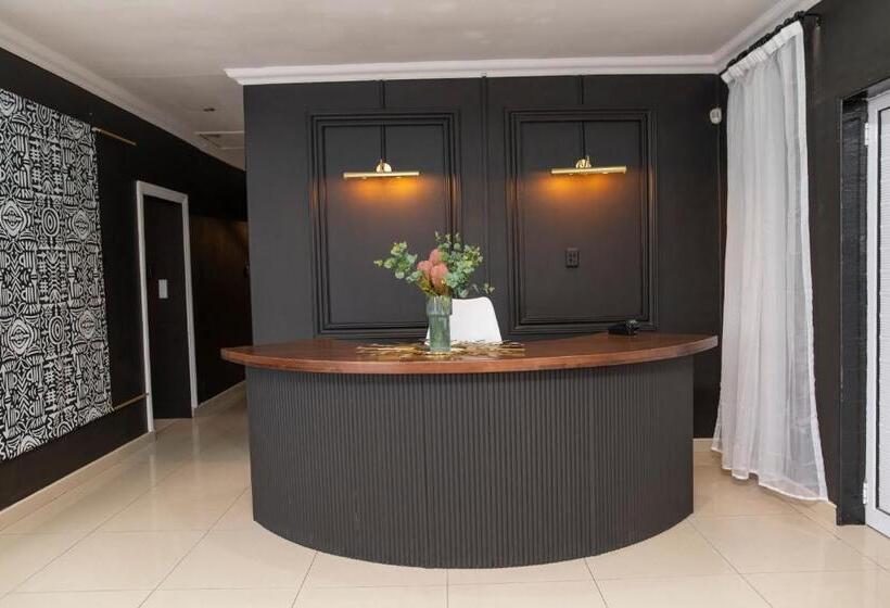 مبيت وإفطار Sapphire Guesthouse