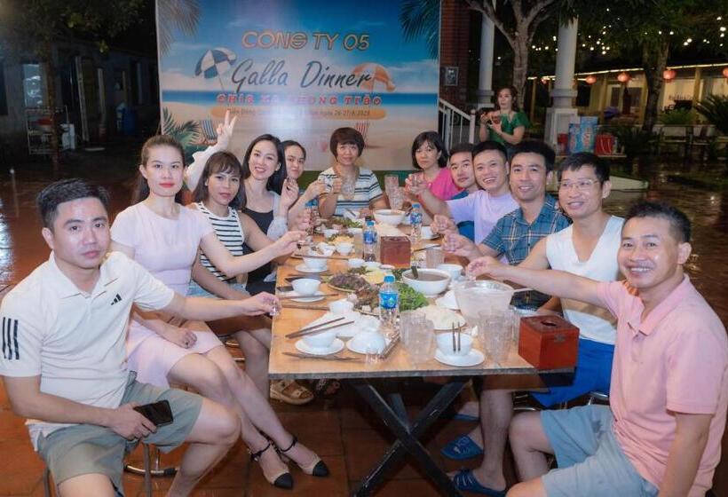 استراحتگاه Biển đông Complex