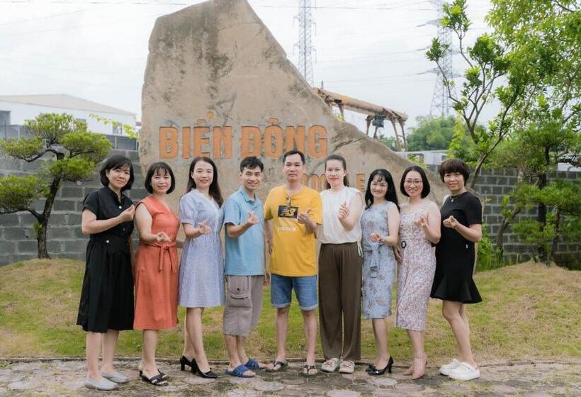 استراحتگاه Biển đông Complex