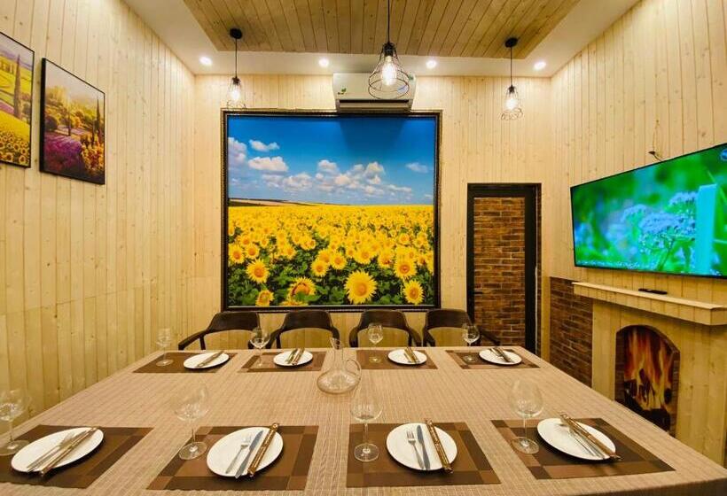 استراحتگاه Biển đông Complex