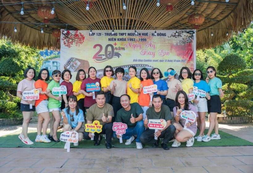 استراحتگاه Biển đông Complex