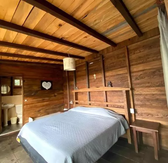 Cabaña Los Cedros